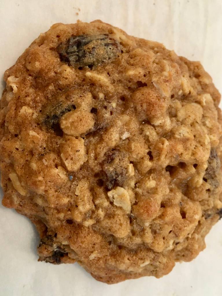 Oatmeal Raisin